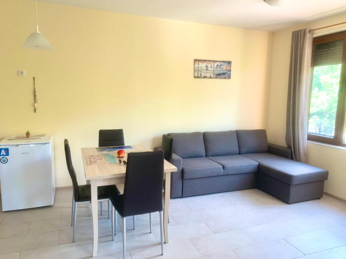 Cozy Studio At Camping Gradina Süzebolu Dış mekan fotoğraf