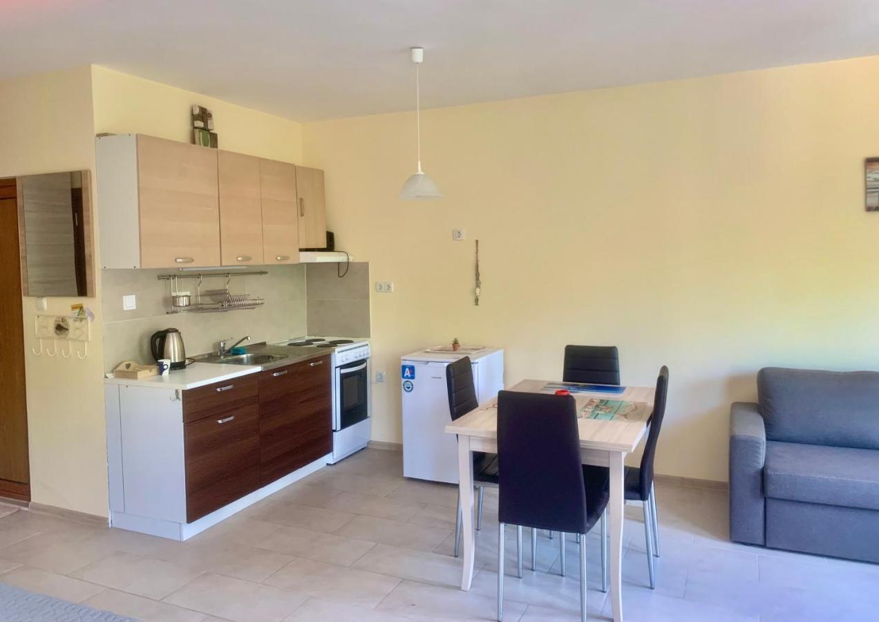 Cozy Studio At Camping Gradina Süzebolu Dış mekan fotoğraf
